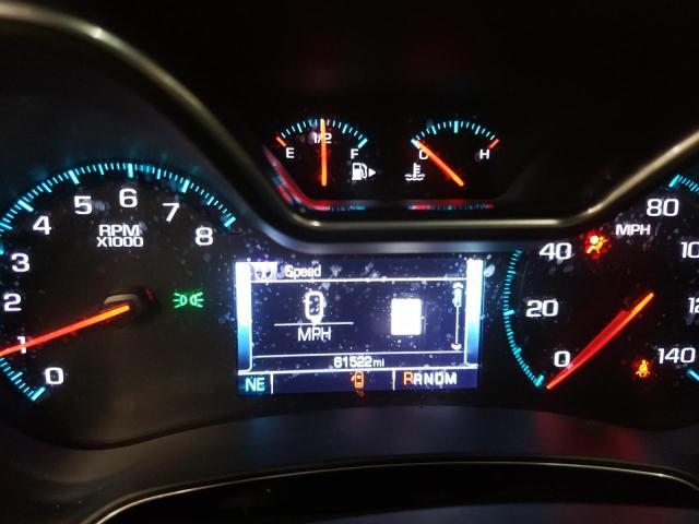 Photo 9 from auction – 2017 CHEVROLET IMPALA PRE with VIN 2G1145S32H9177897