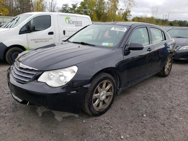 CHRYSLER SEBRING TO 2009 with VIN 1C3LC56V39N551595 - Photo from auction