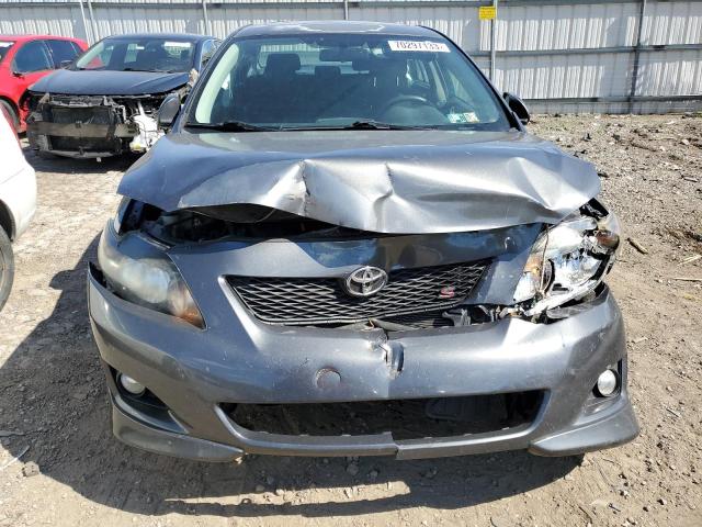 Photo 5 from auction – 2010 TOYOTA COROLLA BA with VIN 2T1BU4EE1AC231361