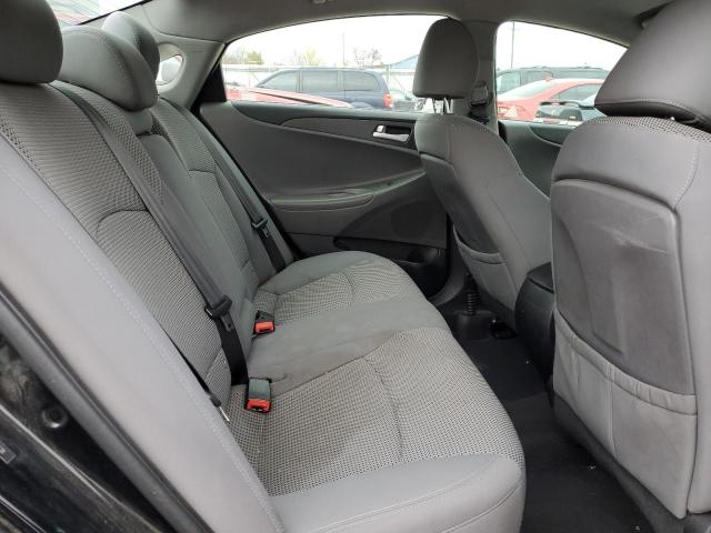 Photo 10 from auction – 2011 HYUNDAI SONATA GLS with VIN 5NPEB4AC1BH301138