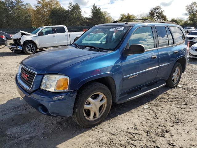 GMC ENVOY 2005 with VIN 1GKDS13S952374413 - Photo from auction