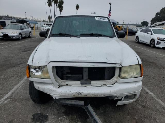 Photo 5 from auction – 2004 FORD RANGER SUP with VIN 1FTYR14U04PB61604