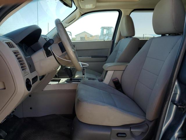 Photo 7 from auction – 2011 FORD ESCAPE XLT with VIN 1FMCU9DG4BKA73274