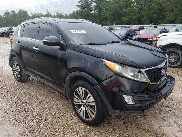 Photo 4 from auction – 2014 KIA SPORTAGE E with VIN KNDPC3AC3E7610151