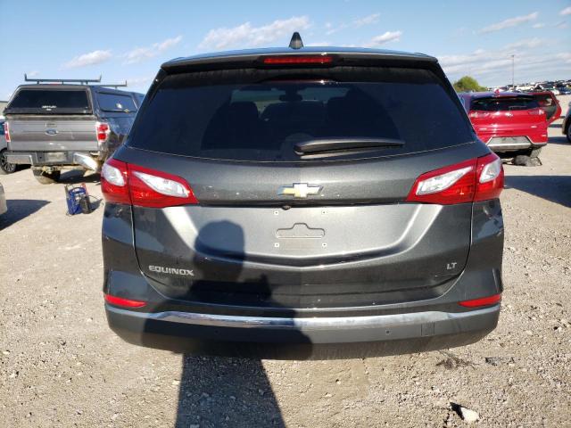 Photo 6 from auction – 2021 CHEVROLET EQUINOX LT with VIN 3GNAXKEV2ML340475