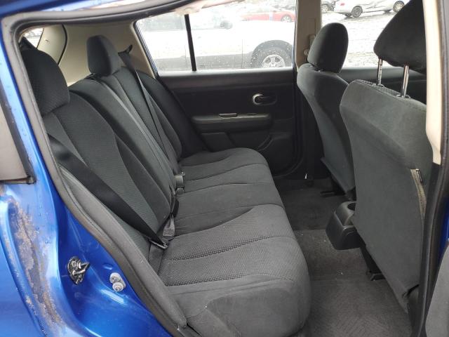 Photo 10 from auction – 2011 NISSAN VERSA S with VIN 3N1BC1CP8BL501421