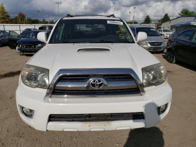 Photo 5 from auction – 2006 TOYOTA 4RUNNER SR with VIN JTEBU14R260081244