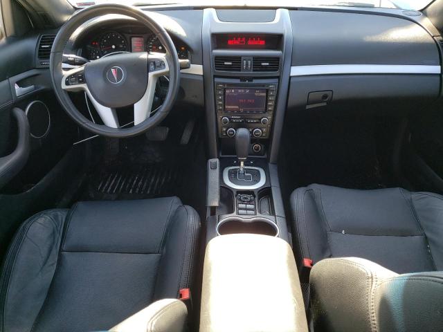 Photo 8 from auction – 2008 PONTIAC G8 with VIN 6G2ER57738L152254