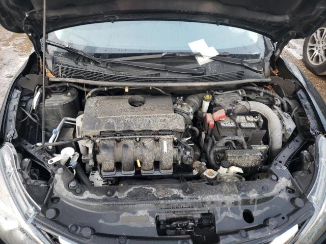 Photo 11 from auction – 2017 NISSAN SENTRA S with VIN 3N1AB7AP1HY212655