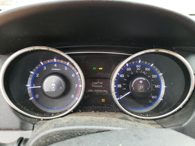 Photo 9 from auction – 2011 HYUNDAI SONATA GLS with VIN 5NPEB4AC2BH225431