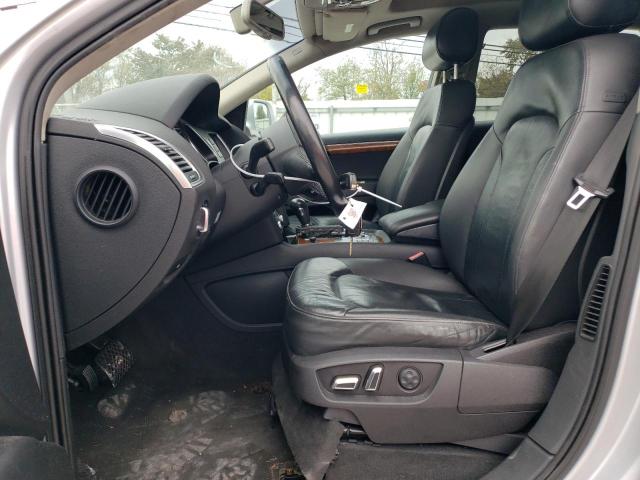 Photo 7 from auction – 2010 AUDI Q7 PREMIUM with VIN WA1LMAFE4AD000792