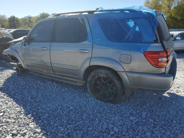 Photo 2 from auction – 2003 TOYOTA SEQUOIA SR with VIN 5TDBT44A43S163746