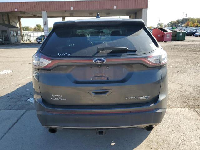 Photo 6 from auction – 2017 FORD EDGE TITAN with VIN 2FMPK4K91HBB42178