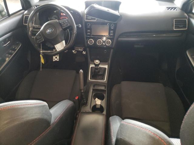 Photo 8 from auction – 2017 SUBARU WRX with VIN JF1VA1B67H9822429