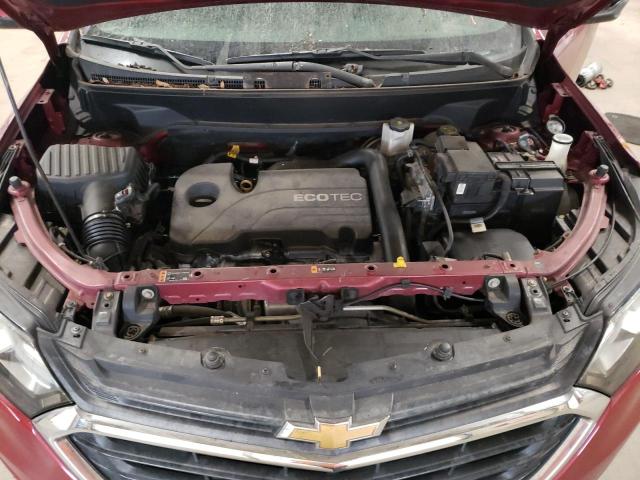 Photo 11 from auction – 2020 CHEVROLET EQUINOX LT with VIN 3GNAXUEVXLS562262