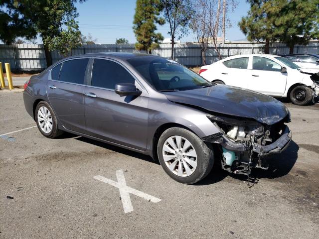 Photo 4 from auction – 2014 HONDA ACCORD EX with VIN 1HGCR2F78EA301072