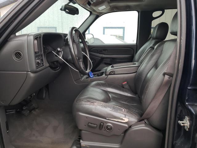 Photo 7 from auction – 2004 CHEVROLET AVALANCHE with VIN 3GNEC12T24G182044