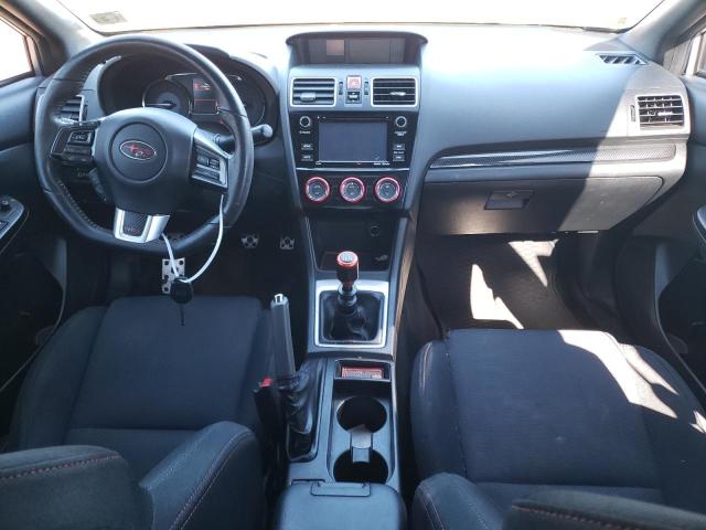 Photo 8 from auction – 2016 SUBARU WRX with VIN JF1VA1B62G9817878