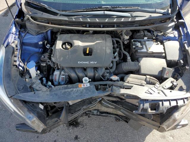 Photo 11 from auction – 2018 KIA FORTE LX with VIN 3KPFL4A75JE193064