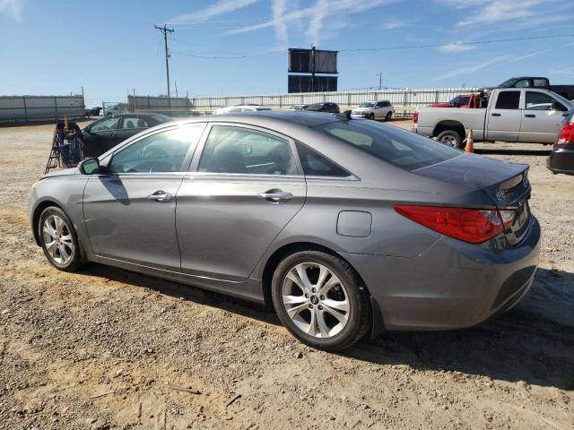 Photo 2 from auction – 2013 HYUNDAI SONATA SE with VIN 5NPEC4AC7DH605767
