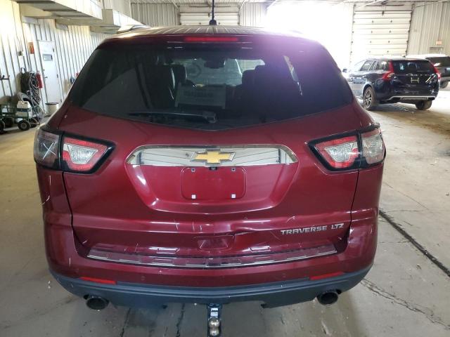 Photo 6 from auction – 2015 CHEVROLET TRAVERSE L with VIN 1GNKRJKD7FJ118223