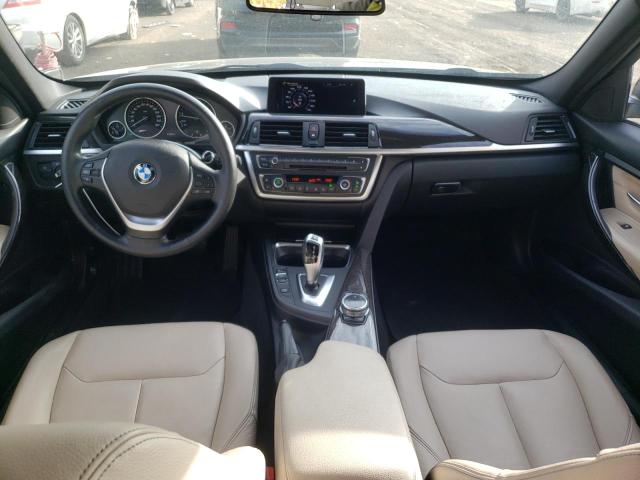 Photo 8 from auction – 2015 BMW 328 XI with VIN WBA3B3C57FJ983727