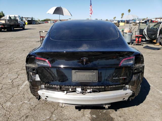 Photo 6 from auction – 2022 TESLA MODEL 3 with VIN 5YJ3E1EB6NF178194