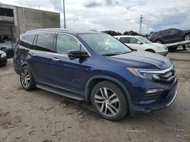 Photo 4 from auction – 2016 HONDA PILOT TOUR with VIN 5FNYF6H91GB127665