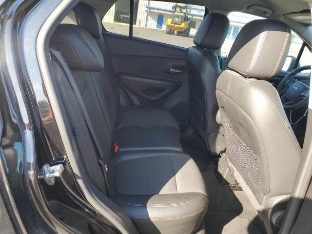 Photo 11 from auction – 2021 CHEVROLET TRAX 1LT with VIN KL7CJPSM6MB372159