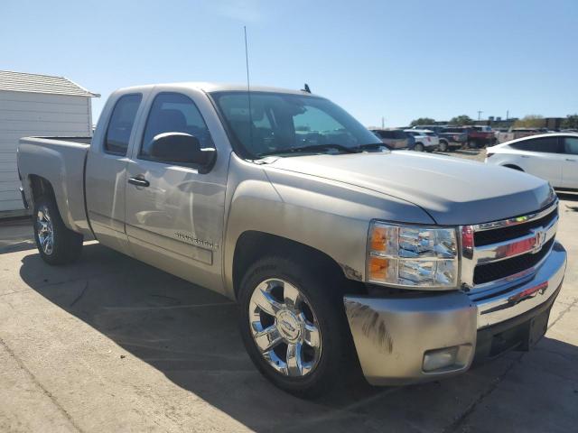 Photo 4 from auction – 2007 CHEVROLET SILVERADO with VIN 1GCEC19J07Z621601