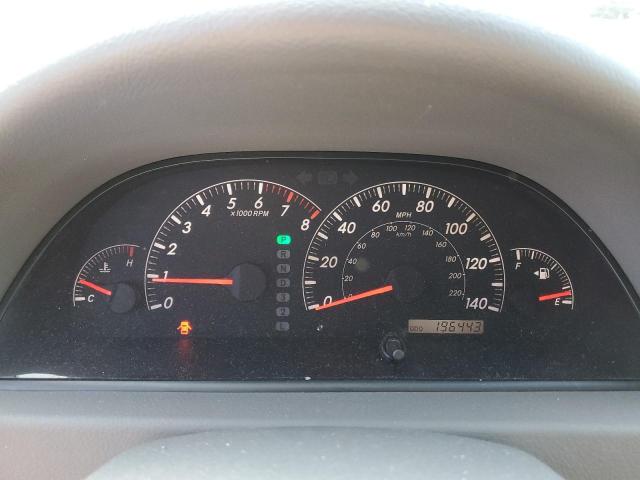 Photo 9 from auction – 2005 TOYOTA CAMRY LE with VIN 4T1BE32K95U064060