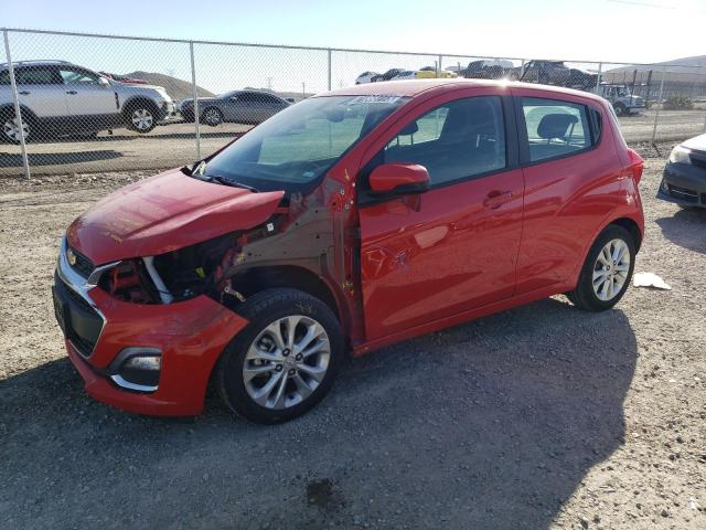 CHEVROLET SPARK 1LT 2022 with VIN KL8CD6SA0NC013064 - Photo from auction