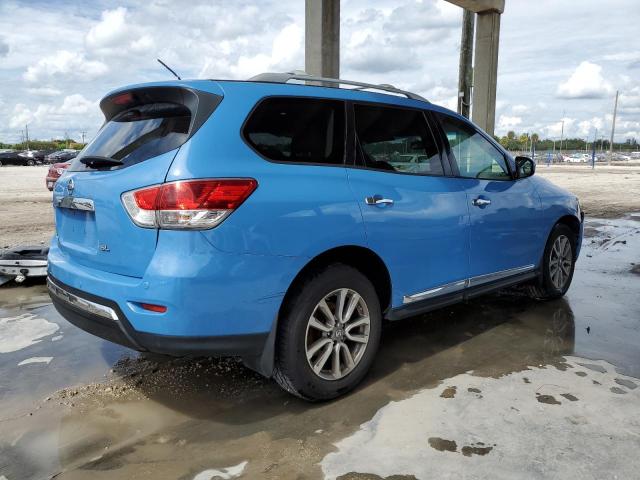 Photo 3 from auction – 2015 NISSAN PATHFINDER with VIN 5N1AR2MN4FC677518