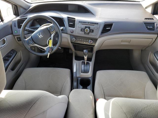 Photo 8 from auction – 2012 HONDA CIVIC LX with VIN 19XFB2F52CE333010