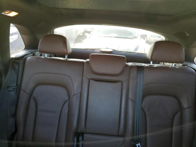 Photo 10 from auction – 2016 AUDI Q5 PREMIUM with VIN WA1L2AFP7GA024358