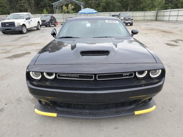 Photo 5 from auction – 2022 DODGE CHALLENGER with VIN 2C3CDZJG8NH247002