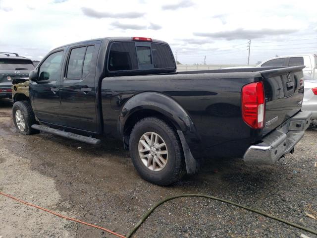 Photo 2 from auction – 2016 NISSAN FRONTIER S with VIN 1N6AD0FV2GN735052