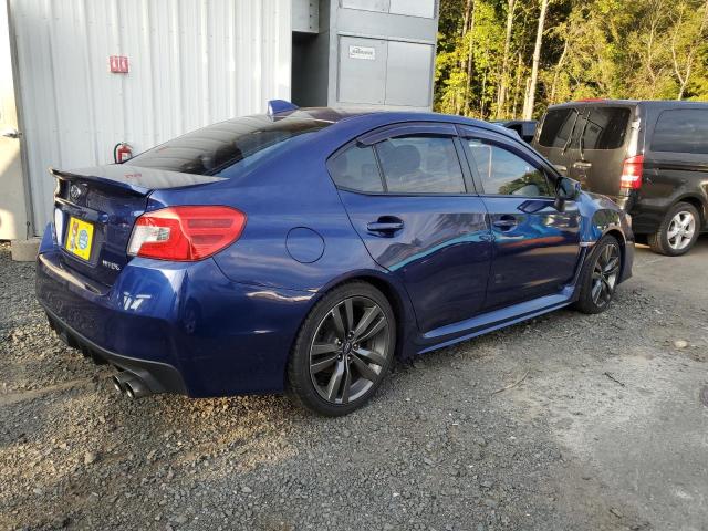 Photo 3 from auction – 2017 SUBARU WRX PREMIU with VIN JF1VA1E66H8809852