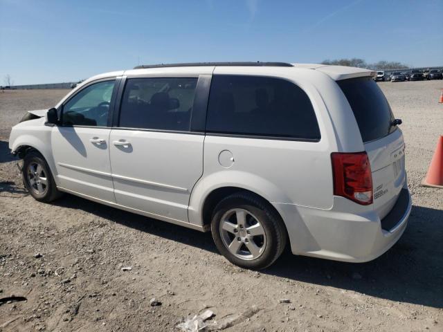 Photo 2 from auction – 2012 DODGE GRAND CARA with VIN 2C4RDGCG7CR295153