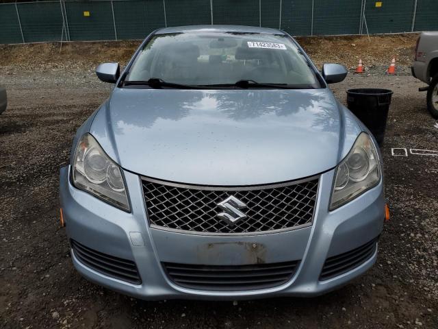 Photo 5 from auction – 2010 SUZUKI KIZASHI SE with VIN JS2RF9A35A6100456