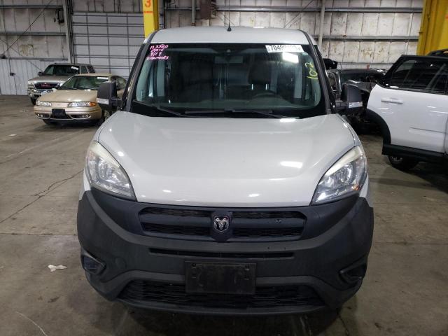Photo 5 from auction – 2016 RAM PROMASTER with VIN ZFBERFAT0G6C55722
