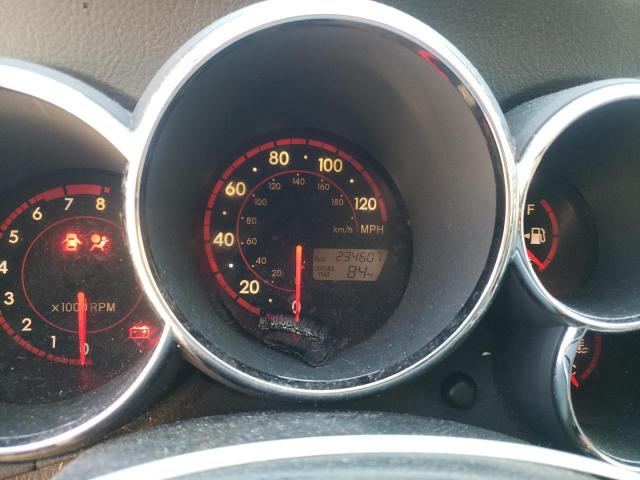 Photo 9 from auction – 2005 TOYOTA COROLLA MA with VIN 2T1KR32E25C457592
