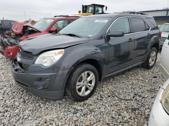 CHEVROLET EQUINOX LT 2013 with VIN 2GNALDEK3D6348473 - Photo from auction