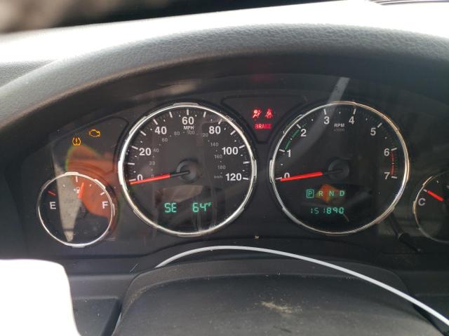 Photo 9 from auction – 2012 JEEP LIBERTY SP with VIN 1C4PJMAK0CW150131