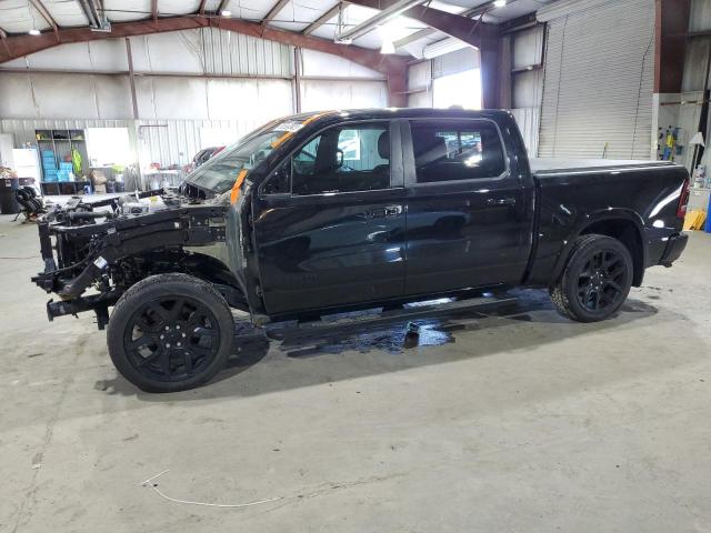 Photo 1 from auction – 2020 RAM 1500 LARAM with VIN 1C6SRFJT5LN308953