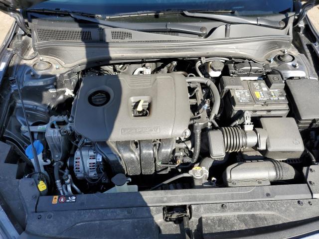 Photo 11 from auction – 2023 KIA FORTE LX with VIN 3KPF24AD2PE568622