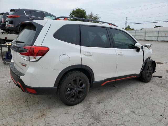 Photo 3 from auction – 2022 SUBARU FORESTER S with VIN JF2SKAJC0NH437721