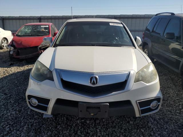 Photo 5 from auction – 2010 ACURA RDX TECHNO with VIN 5J8TB1H52AA003413