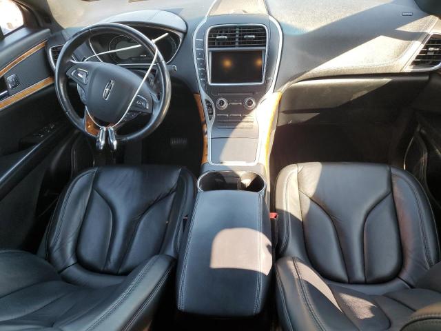 Photo 8 from auction – 2016 LINCOLN MKX SELECT with VIN 2LMTJ8KR8GBL39330