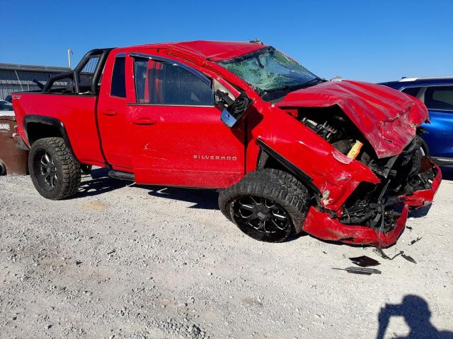 Photo 4 from auction – 2017 CHEVROLET SILVERADO with VIN 1GCVKREC9HZ100516